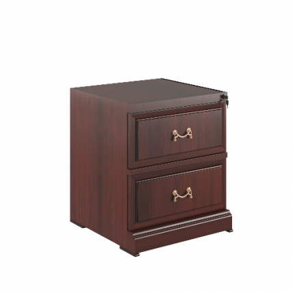 Тумба приставная левая МНС2930402 Южный орех / MNS2930402_0