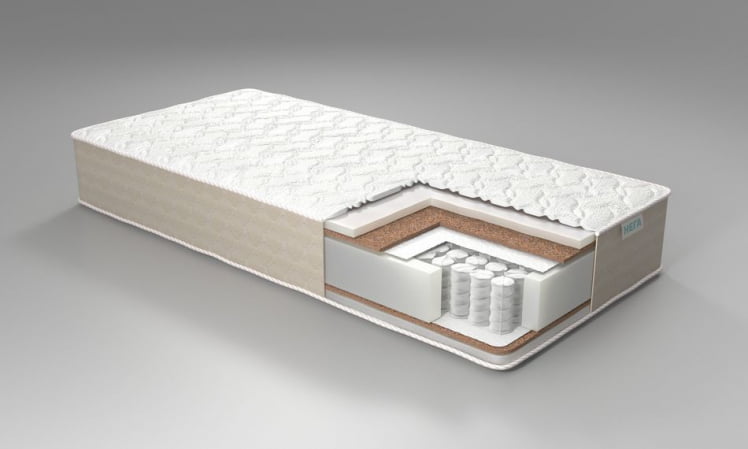 Матрас Реал Беаутй Норм 180х200 / Real Beauty Norm_0