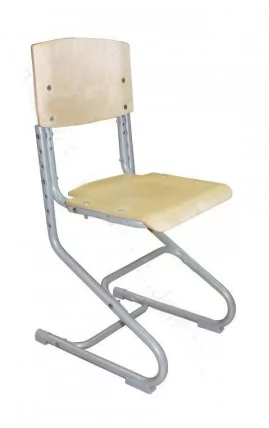 Стул Стул 3 Клен Серый / Stul_0