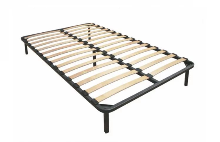 Кровать с ортопедическим основанием Октавия 1800 Мора фиолетовый_1