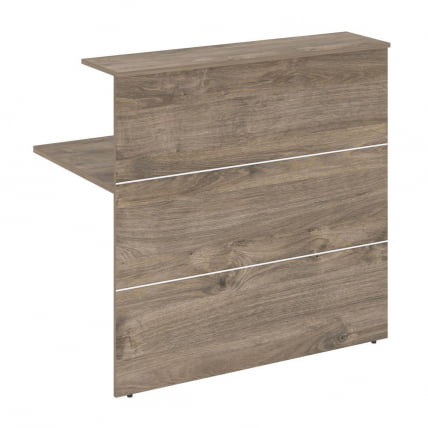 Модуль прямой высокий 1 180 ОНИКС О.Р-МП.В-118 Тиквуд Темный / ONIX О.R-MP.V-118_0