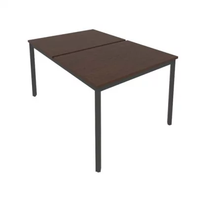 Рабочая станция на металлокаркасе СЛИМ СЙСТЕМ С.СП-3.3 Венге-Антрацит / SLIM SYSTEM_0