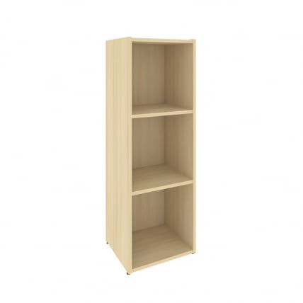 Модуль основной 3 ячейки ЛОCКЕР плус ЛК.ОМ-3 Акация Лорка / LOCKER plus LK.OM-3_0