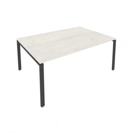 Переговорный стол (1 столешница) Метал СйстемБ.ПРГ-1.5 Наварра/Антрацит / Metal SystemБ.ПРГ-1.5_0