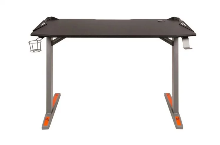 Геймерский стол СКИЛЛЛ CТГ-003 Черный-серый / SKILLL CTG-003_2