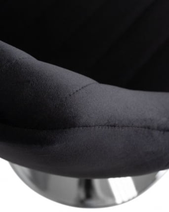 Стул барный ДОБРИН CХАРЛЙ (черный велюр (МДЖ9-101)) 2 шт / DOBRIN CHARLY (MJ9-101))_7