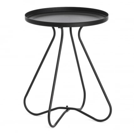 Столик журнальный ГЛАНД Черный / GLAND_0