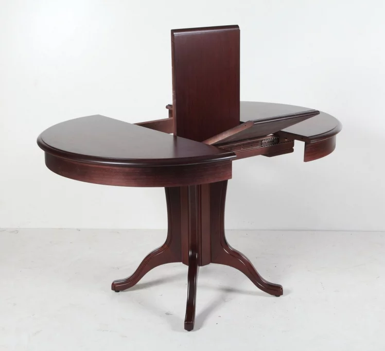 Стол обеденный Орион-5 (д1100) тон 9м / (d1100)_8