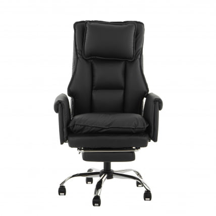 Кресло 026 цвет черный 026-блаcк / 026-black_1