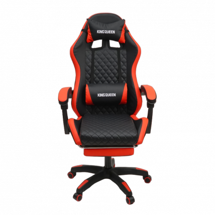 Кресло 892-1 цвет черный/красный с массажем 892-1-блаcк-ред-масс / 892-1-black-red-mass_1