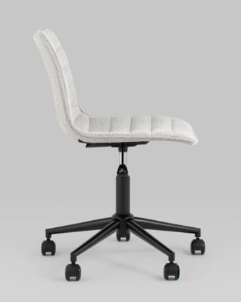 Кресло офисное Тйлер Светло-серое / Tyler_4