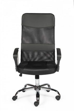 Кресло офисное Директ CКС0337Х Блаcк / CX0337H Black_7