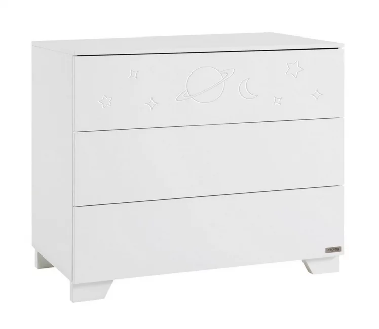 Тумба Микуна Магиc Мум CО-1850 Вхите / Micuna Magic Mum CO-1850 White_0