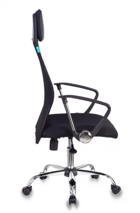 Кресло руководителя Бюрократ КБ-6Н Черный / KB-6N_2