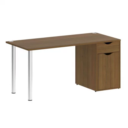 Стол письменный ХОМЕ ОФФИCЕ ВР.СП-3-158.1 Орех Гварнери / HOME OFFICE VR.SP-3-158.1_0