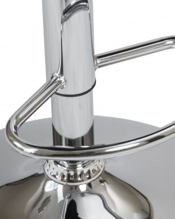 Стул барный ДОБРИН ДЭРCЙ Синий велюр 1922-20 / DOBRIN DARCY_8