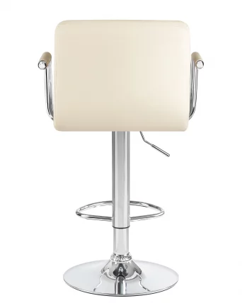 Стул барный ДОБРИН КРУГЕР АРМ Кремовый / DOBRIN KRUGER ARM_4