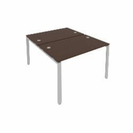 Рабочая станция МЕТАЛ СЙСТЕМ Б.РАС-СП-2.2 Венге/Серый / METAL SYSTEM_0