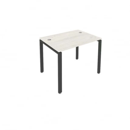 Стол письменный МЕТАЛ СЙСТЕМ Б.СП-1 Наварра/Антрацит / METAL SYSTEM_0