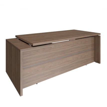 Стол руководителя ЙАЛТА ЛТ-Б 20 Р Вяз Благородный / YALTA LT-B R_0