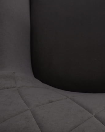 Стул обеденный ДОБРИН РОБЙ велюр Катаниа Чоколате / DOBRIN ROBY Catania Chocolate_10