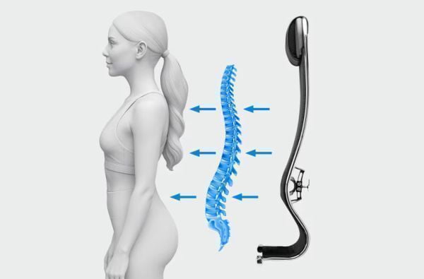 Кресло компьютерное Й 4ДТ Б2-15Д - ЙМ93+Инфинитй+карбон /Кc14/Нc09/Д06П/Х13мМ-3Д(М26.Б32.Г25.В04) / Y 4DT B2-15D YM93+Infinity+carbon /Kc14/Nc09/D06P/H13mM-3D(M26.B32.G25.W04)_3