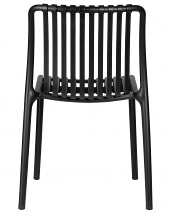 Стул обеденный ДОБРИН ВАЛТЕР (черный) / DOBRIN WALTER_4