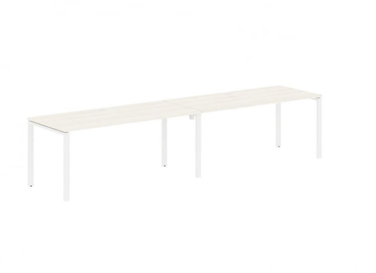 Бенч-система ЕДИС ЕУВСТ 3580 Ясень Траун Белый / EDIS EUWST_0