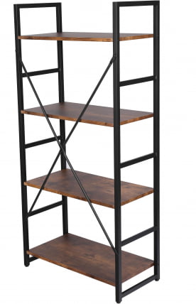 Стеллаж ВС-01 бурнт / WS-01 burnt_4