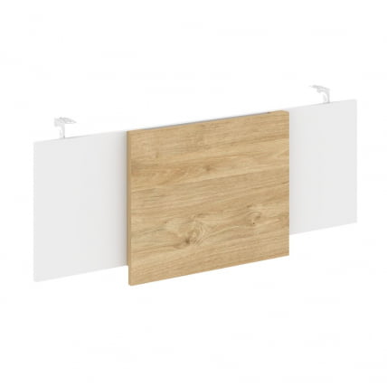 Царга стола руководителя ОНИКС ДИРЕCТ ЛУКС О.М-CСР-3 Тиквуд светлый Белый бриллиант / ONIX DIRECT LUX O.M-CSR-3_0