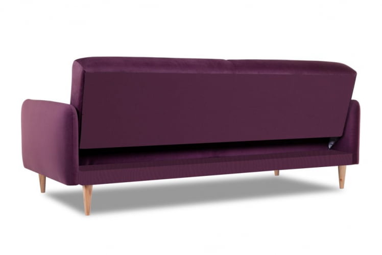 Диван трехместный CХАИРМАН ЛАРС (Д) ткань велюр Формула 392 / CHAIRMAN Formula_5