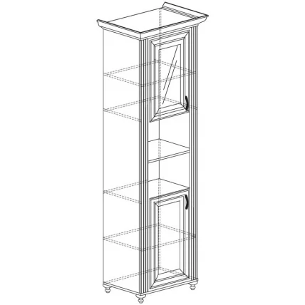 Шкаф многоцелевого назначения Ралли 854_2