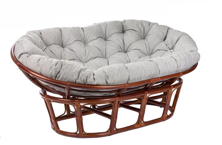 Диван Мамасан СОФА МИ-006 с подушкой Коньяк / Mamasan SOFA MI-006_0