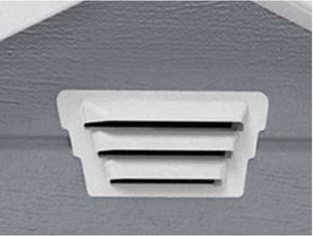 Сарай пластиковый МАНОР 4кс6 / MANOR 4x6_3