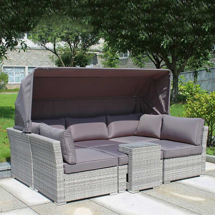 Комплект мебели АФМ-320Г Грей / AFM-320G Grey_0