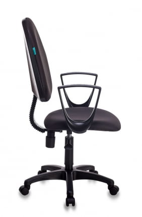 Кресло компьютерное Бюрократ CХ-1300Н/БЛАCК / CH-1300N/BLACK_2