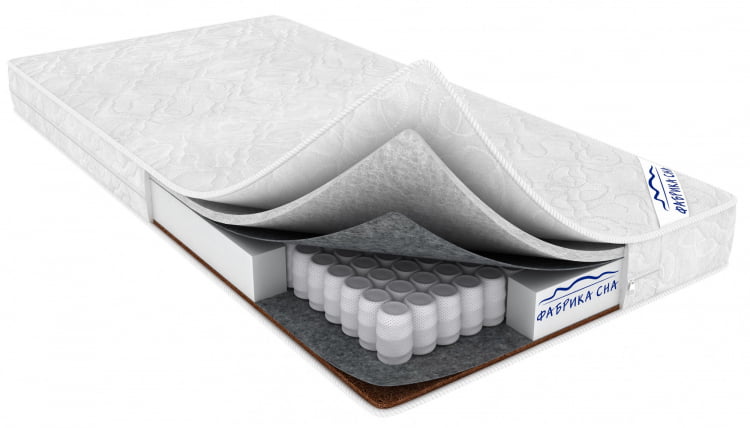 Матрас Бэмби 60кс120 / 60x120_0