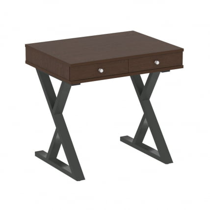 Стол письменный ХОМЕ ОФФИCЕ ВР.СП-1-79.М Венге Цаво/Антрацит металл / HOME OFFICE VR.SP-1-79.M_0