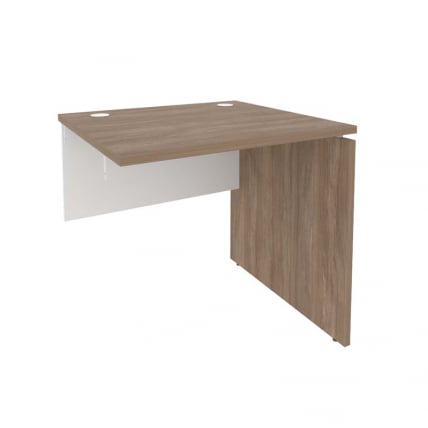 Наборный элемент рабочей станции ОНИКС О.1.НРС-0.7 Дуб Аризона/Белый / ONIX O.1.NRS-0.7_0