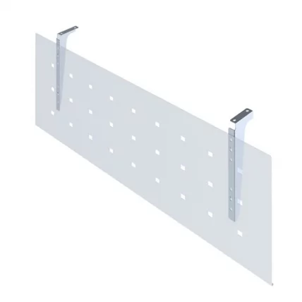 Комплект кронштейнов для щита ЛДСП Дека Д-045 / Deka_0