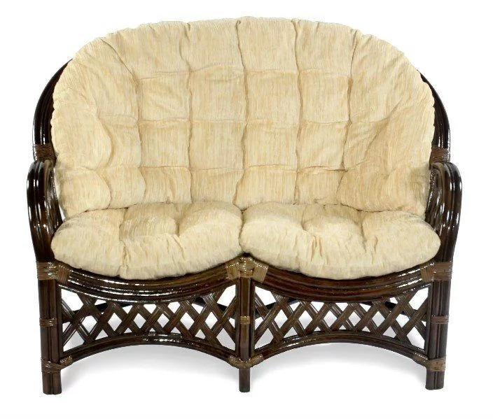 Диван 2х местный Черчилль/Рузвельт/Кобана Черчилле3 коньяк / Cherchille3_0