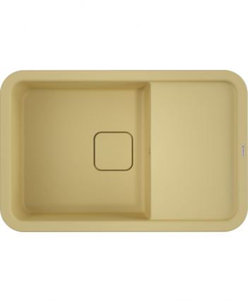 Мойка Омоикири Тасогаре 78-Ма Артгранит/Марципан / Omoikiri Tasogare 78-Ma Artgranit/Марципан_0