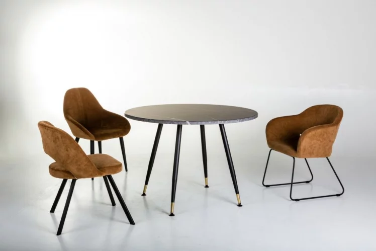 Кресло Оскар Розов/ЛинкЗолот / Oscar_3