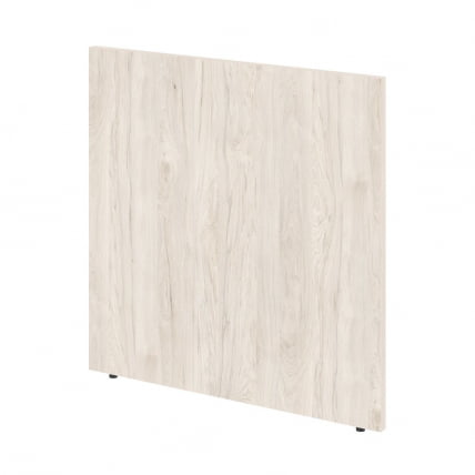 Стойка (боковина) завершающая низкая прямая правая ОНИКС О.Р-СНП(Р) Денвер Светлый / ONIX О.R-SNP(R)_0