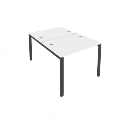 Рабочая станция МЕТАЛ СЙСТЕМ Б.РАС-СП-2.1 Белый/Антрацит / METAL SYSTEM_0