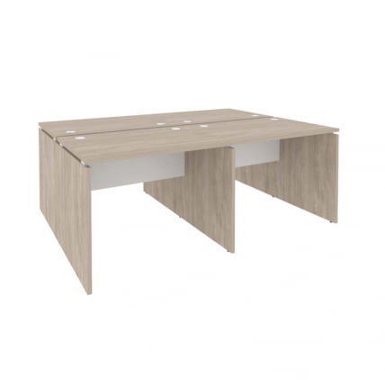 Рабочая станция ОНИКС О.Д.РС-4.1.7 Дуб Аттик/Белый / ONIX O.D.RS-4.1.7_0