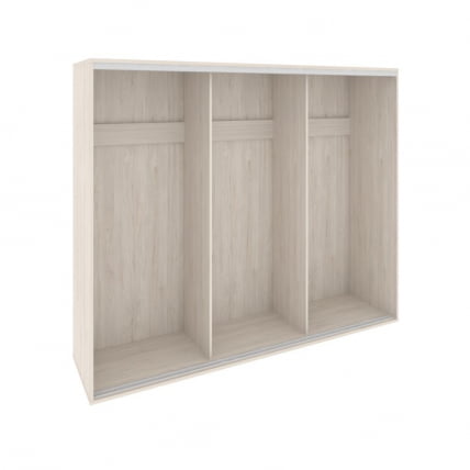 Корпус низкий + трек Марис СХ.К3-6.2 Денвер Светлый / Maris SH.K3-6.2_0