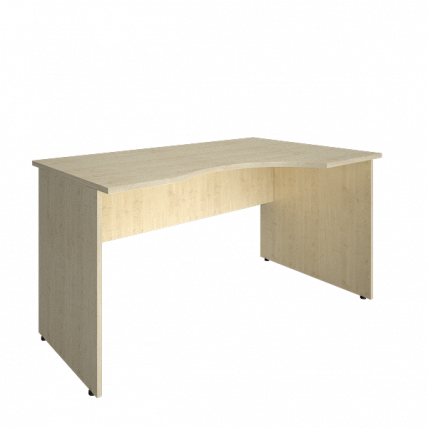 Стол криволинейный правый Рива А.СА-2 Пр Клен / Riva_0