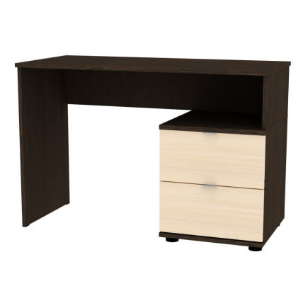 Туалетный столик Алиса(C4)670х1001х459сторцевойручкой(Венге-ДМ) / Алиса(C4)670х1001х459сторцевойручкой(Венге-ДМ)_0