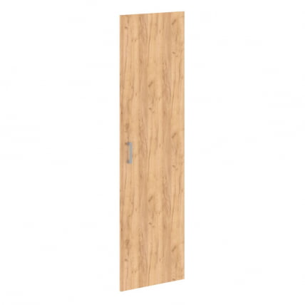 Дверь деревянная для гардероба В531 Дуб Бофорд_0